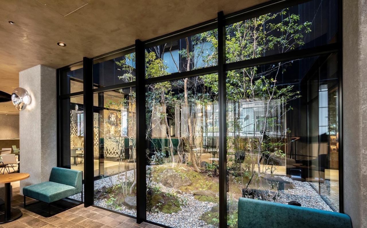 Prince Smart Inn Kyoto Sanjo Quioto Exterior foto